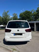 Seat Alhambra 1.4 TSI Style Style - gebrauchte Seat Alhambra aus dem Jahr 2015