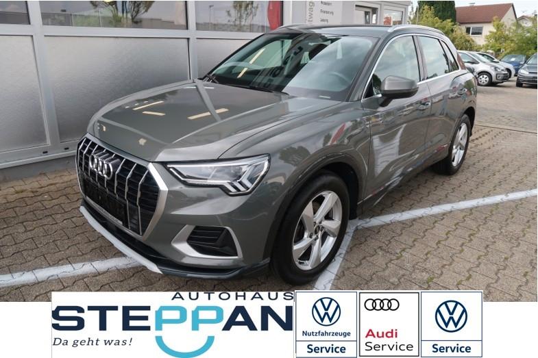 Audi Q3 1,5 TFSI advanced Mild Hybrid +APP +ACC +LED