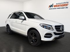 Fahrzeugabbildung Mercedes-Benz GLE 250 d 4Matic -- neuer Motor bei MB 21.000,-