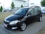 Skoda Roomster 1.2 TSI Elegance - Service NEU! - Skoda Roomster: Elegance