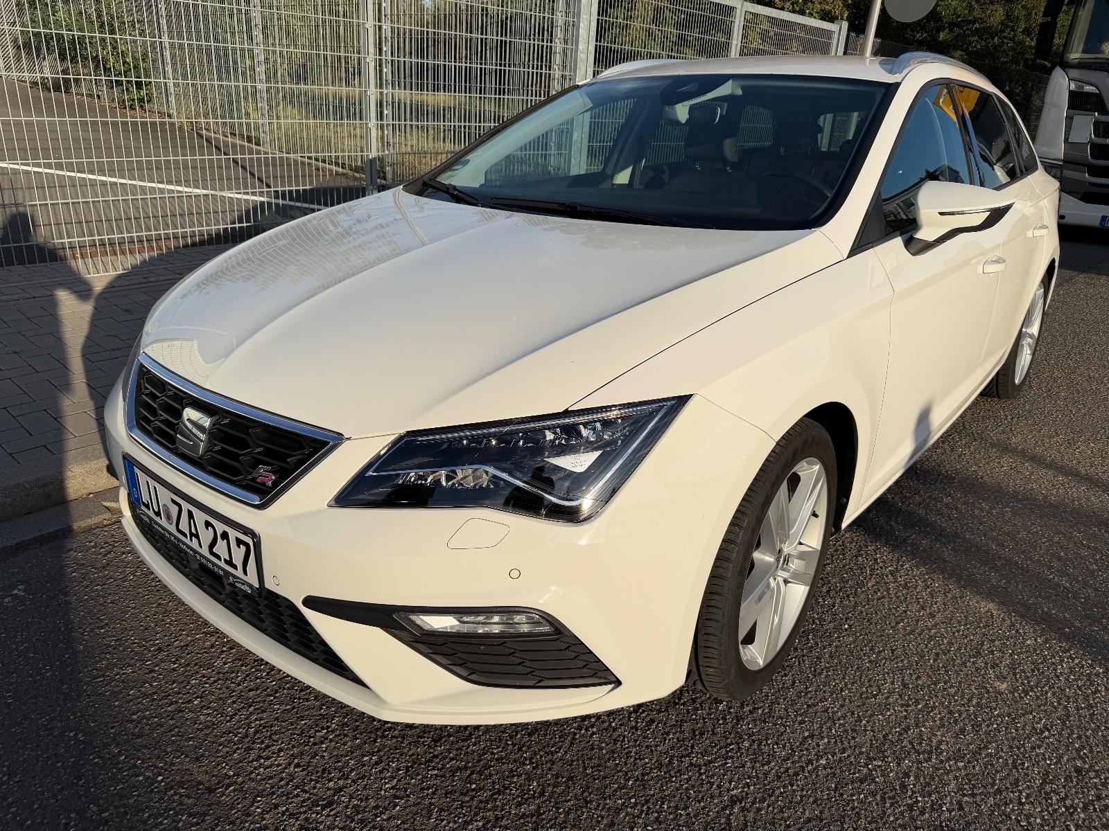 Seat Leon ST FR DSG 2.0 TDI