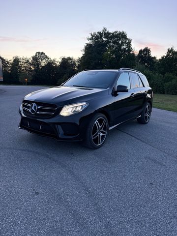 MERCEDES-BENZ GLE 350 d 4MATIC AMG Airmatic Harman/Cardon