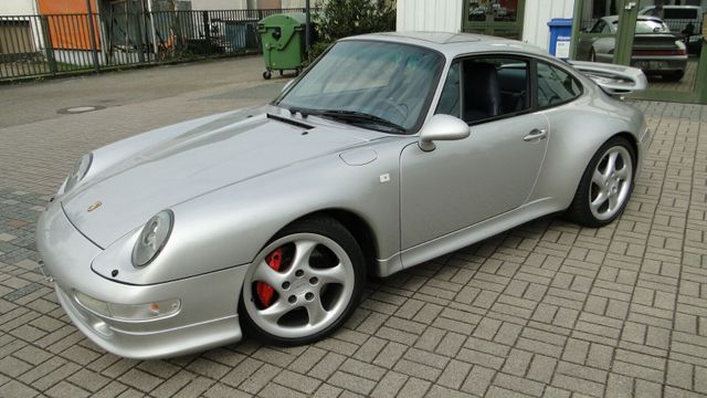 Porsche 911 / 993 Turbo Exclusive S