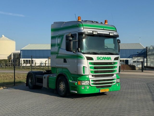 Scania R440 NL TRUCK, I-PARK-COOL, GOOD CONDITION.