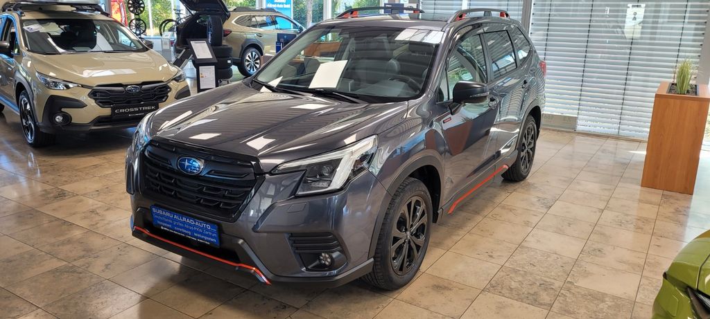 Image of Subaru Forester