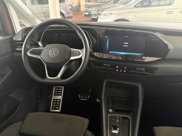 Volkswagen Caddy Maxi eHYBRID DSG STYLE LED ACC KAM 7SITZ