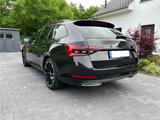 Skoda Superb 2.0 TSI 140kW DSG SPORTLINE COMBI SPO... - Skoda Superb Gebrauchtwagen in Hamburg