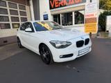 BMW 116 i Klima Alufelgen SHZ PDC Steuerketten neu - BMW: Alufelgen