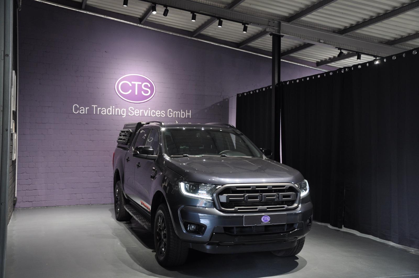 Ford Ranger Wildtrak Doppelkabine 4x4