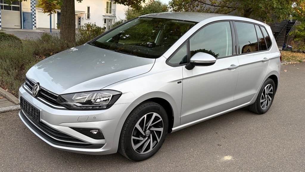Image of Volkswagen Golf Sportsvan