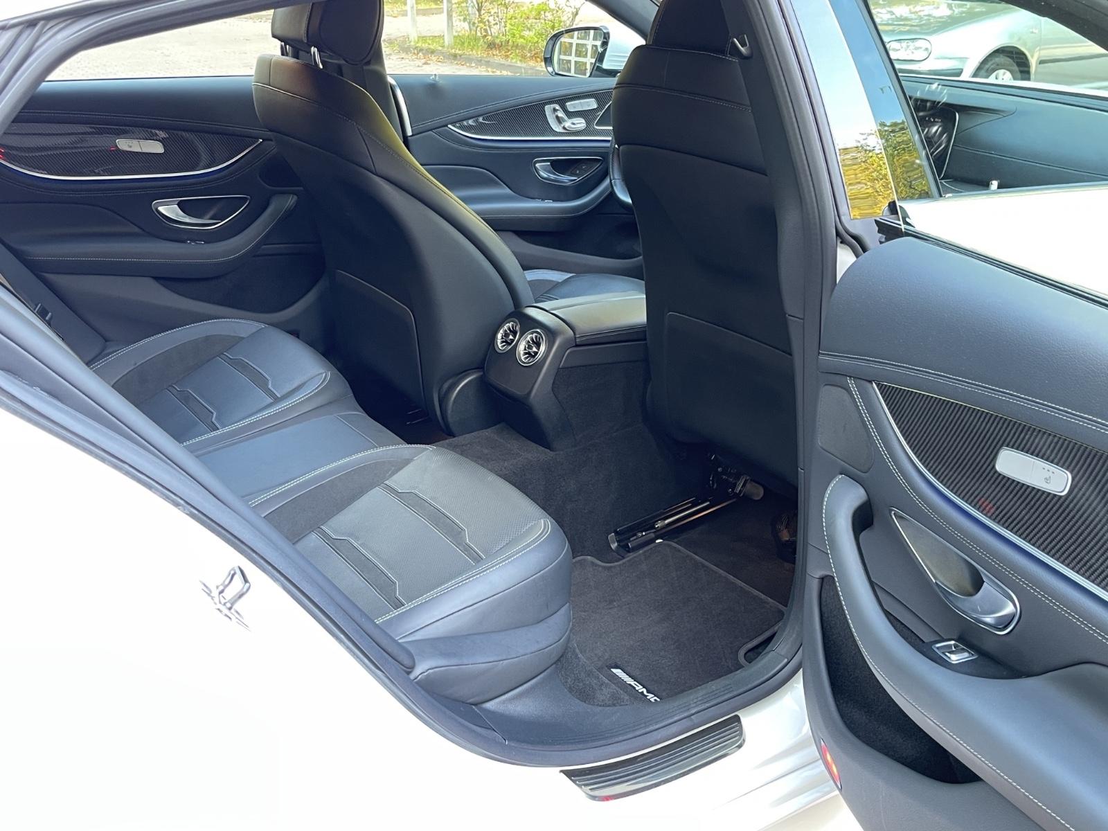 Mercedes-Benz AMG GT 53 4MATIC+ MASSAGE 360° KAM. JUNGE STERNE