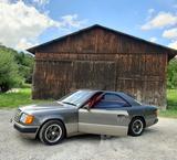 Mercedes-Benz CE 230 - Mercedes-Benz aus 1989