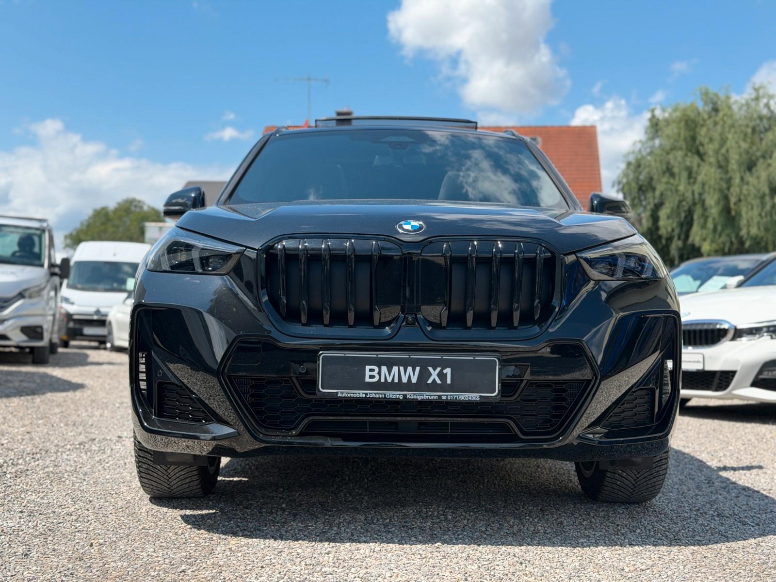 BMW X1 sDrive20i M SportPRO AHK Pano HuD ACC H&K 360, миниатюра 9