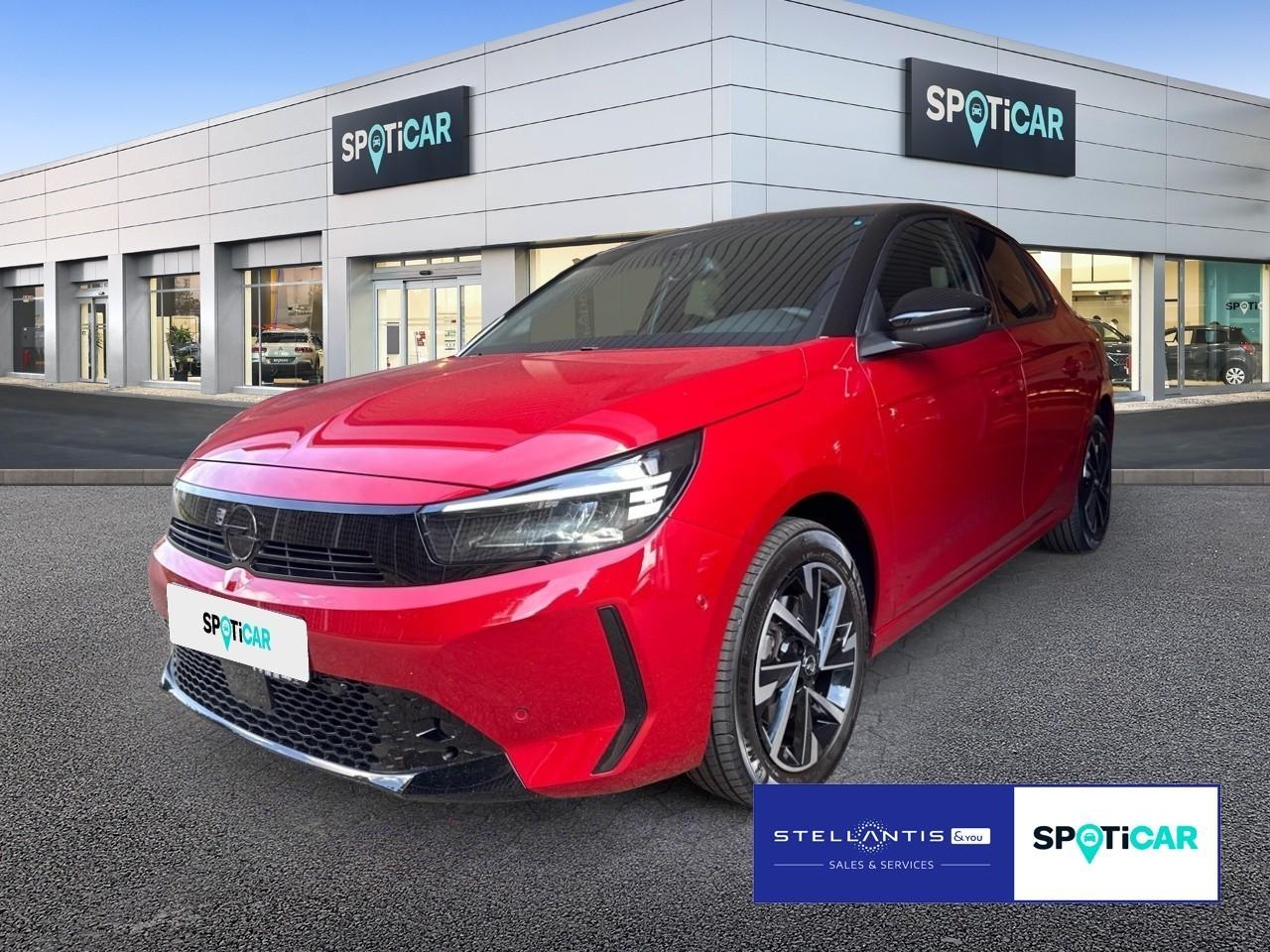 Opel Corsa F GS Kamera Sitzhzg LED Carplay