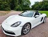 Porsche Boxster GTS 2.5 | Porsche approved 08/26 - Porsche Boxster in Erfurt