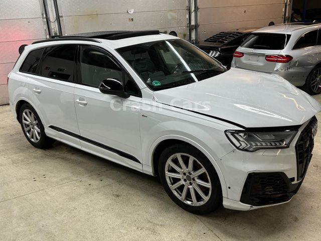 Audi Q7 50 TDI quattro S-Line +*ACC*Pano*Matrix*HUD*