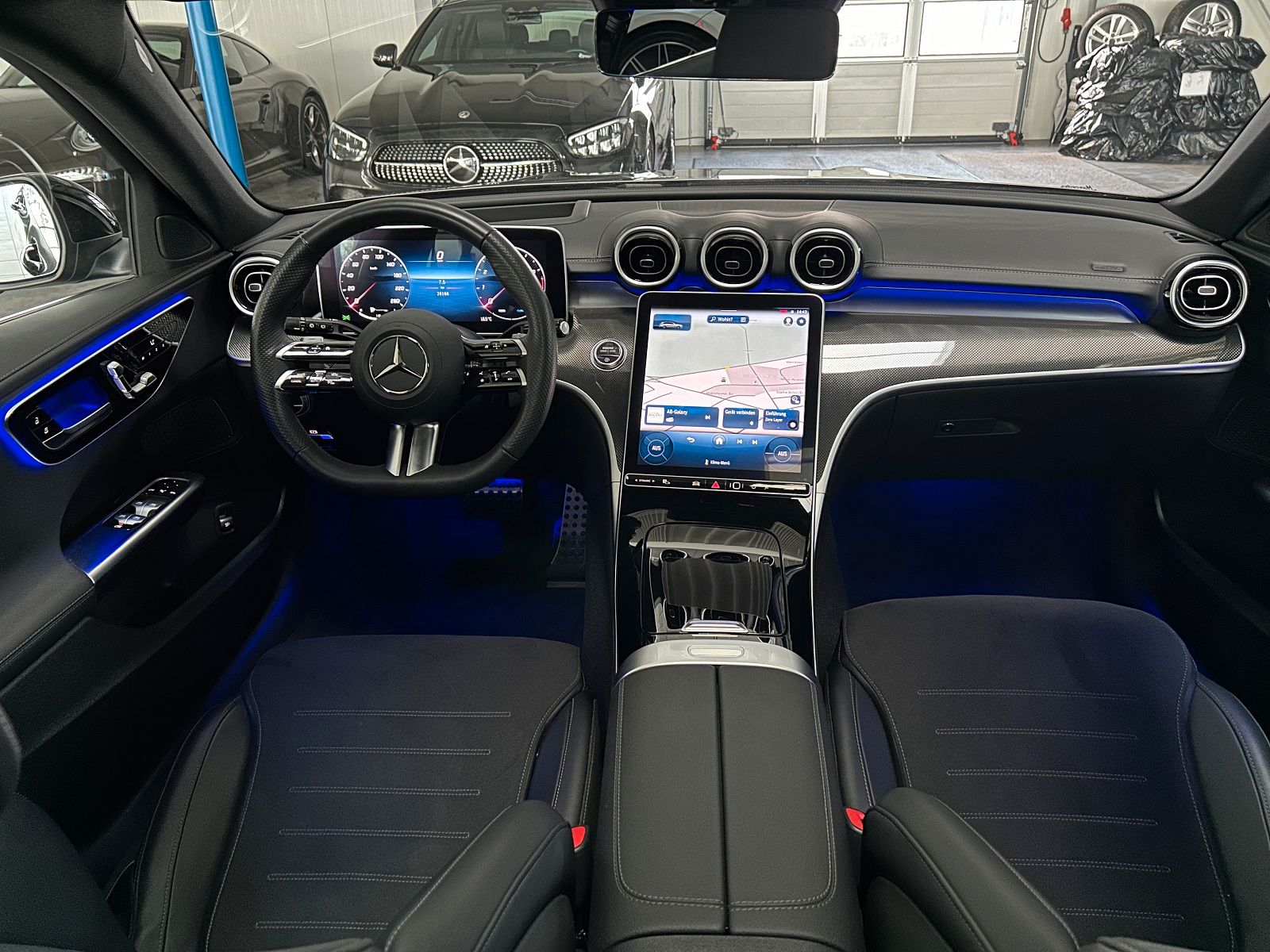 Mercedes-Benz C 300 - Bild 8