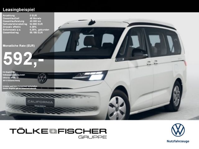 Volkswagen T7 California Beach TDI SCR 110 kW DSG