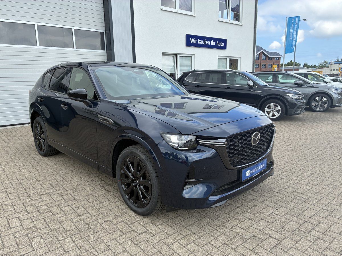 Mazda CX-60 AWD Homura Plus HUD PANO NAVI imagem 3