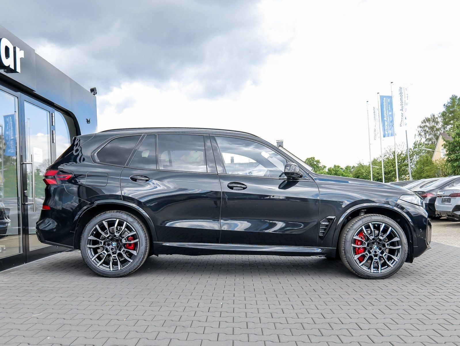 BMW X5 M60 - Bild 10