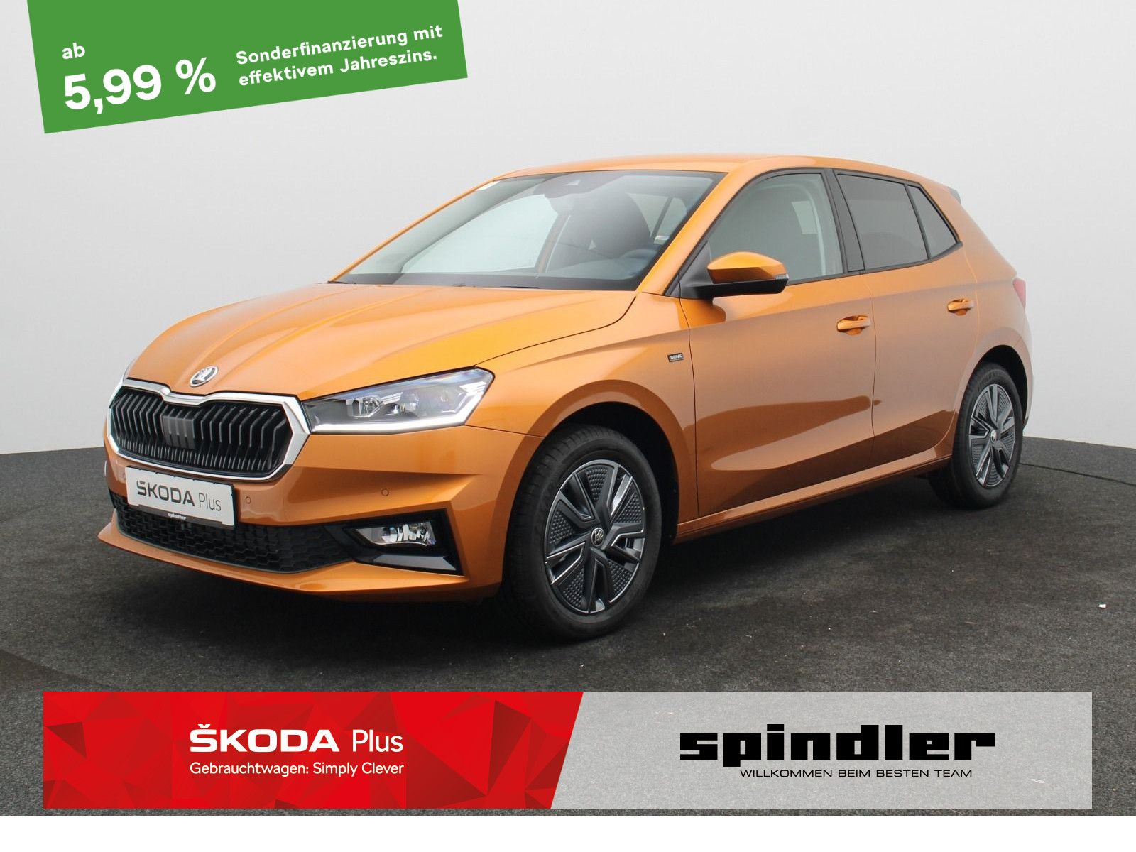 Skoda Fabia Selection 1.0TSI/ SmartLink, RFK, LED, SZH