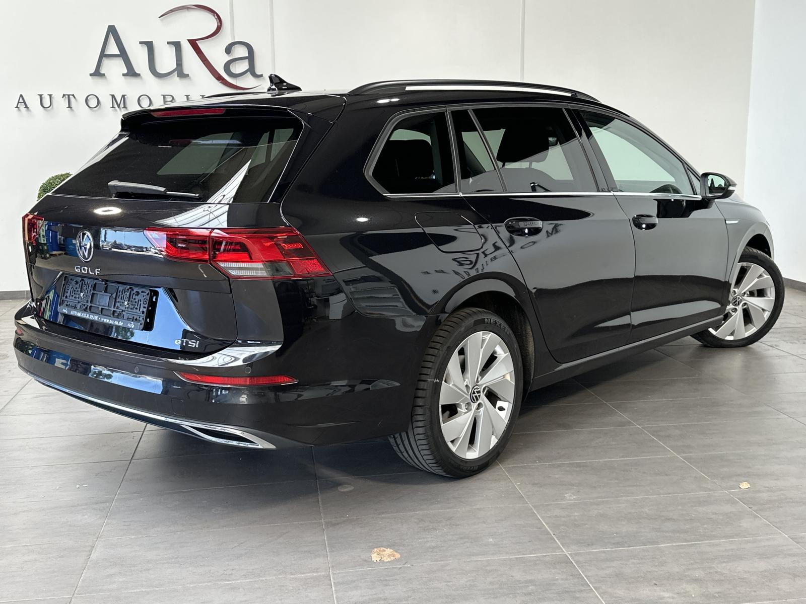 Volkswagen Golf Variant 1.5 eTSI DSG Style NAV+LED+ACC+HUD, миниатюра 4