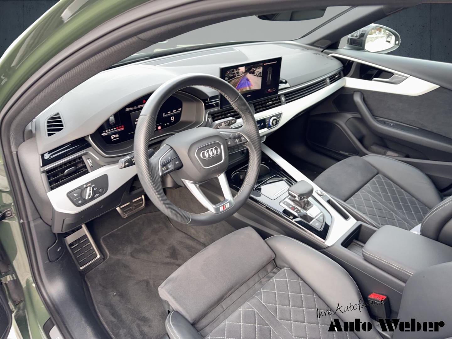 Audi A4 Avant 40TFSI S-LINE NAV+ LEDER B&O LED ACC VC