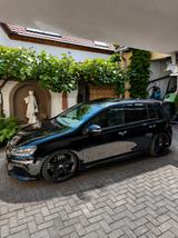 Volkswagen Golf 2.0 TSI DSG 4MOTION R R Schalensitze  - Volkswagen Golf aus 2011: 4motion