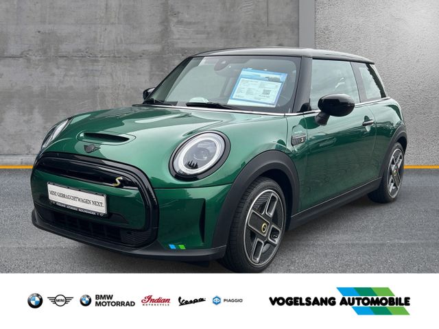 MINI Cooper SE Classic Trim,LMFelge17'',DABTuner,LEDS