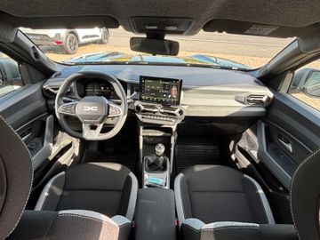 Dacia Duster Journey mild hybrid 140
