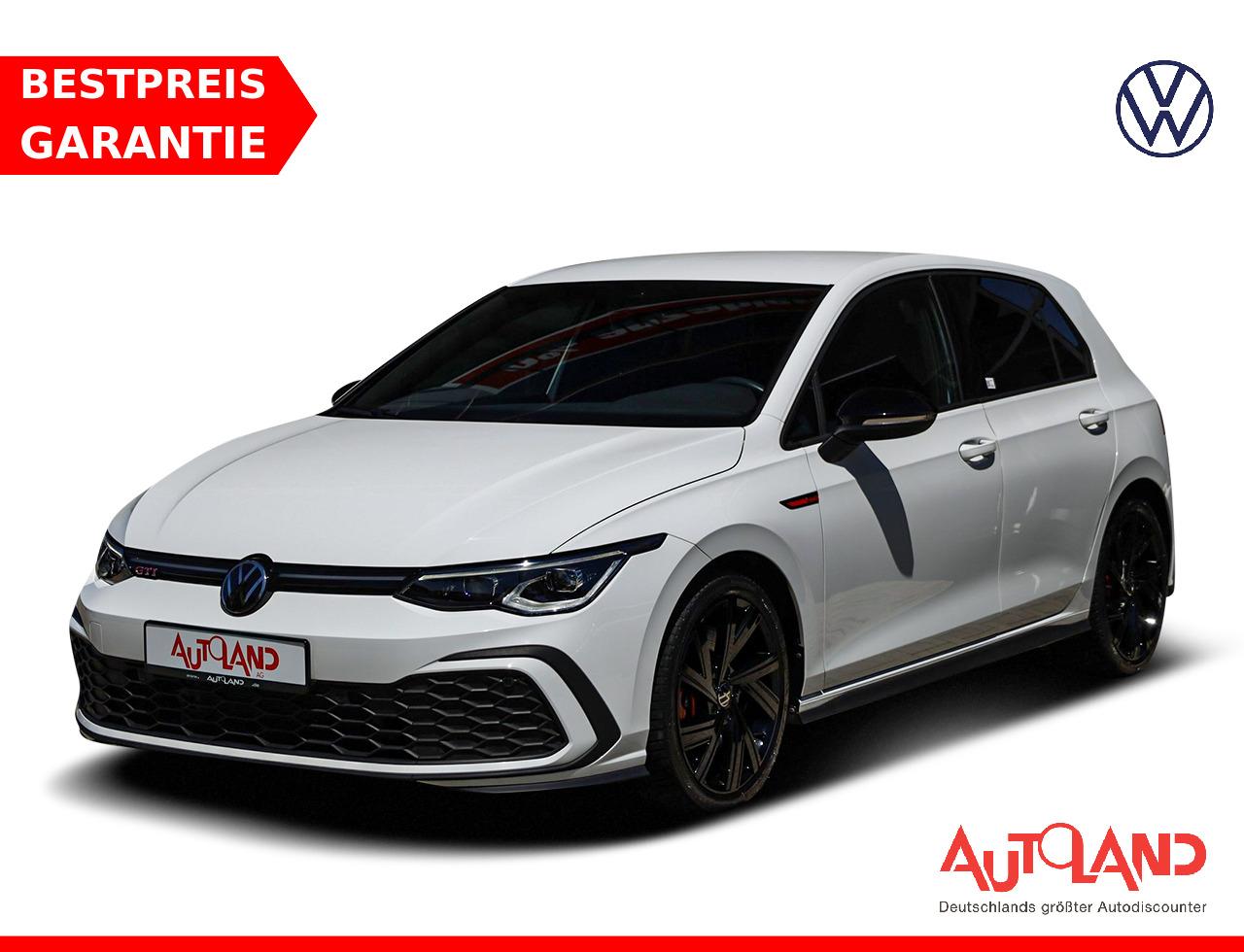 Volkswagen Golf VIII 2.0 GTI DSG LED Navi App-Connect ACC