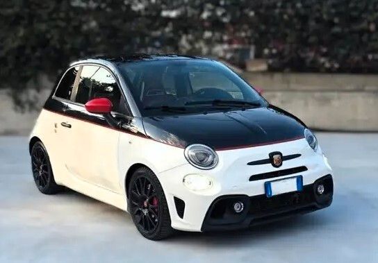 Abarth 595 1.4cc 180 CV Competizione !!! TETTO A