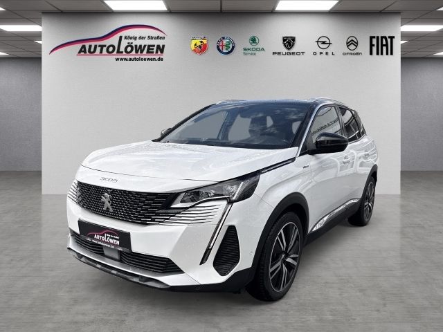 3008 Hybrid 225 (Plug-In) GT (EURO 6d)