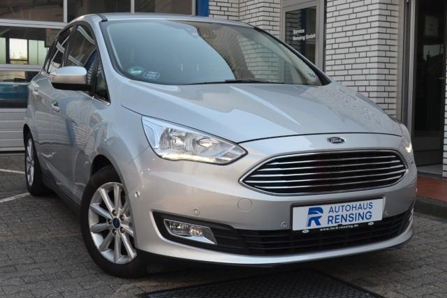 Ford C-Max Titanium automKlima Sitzheizung
