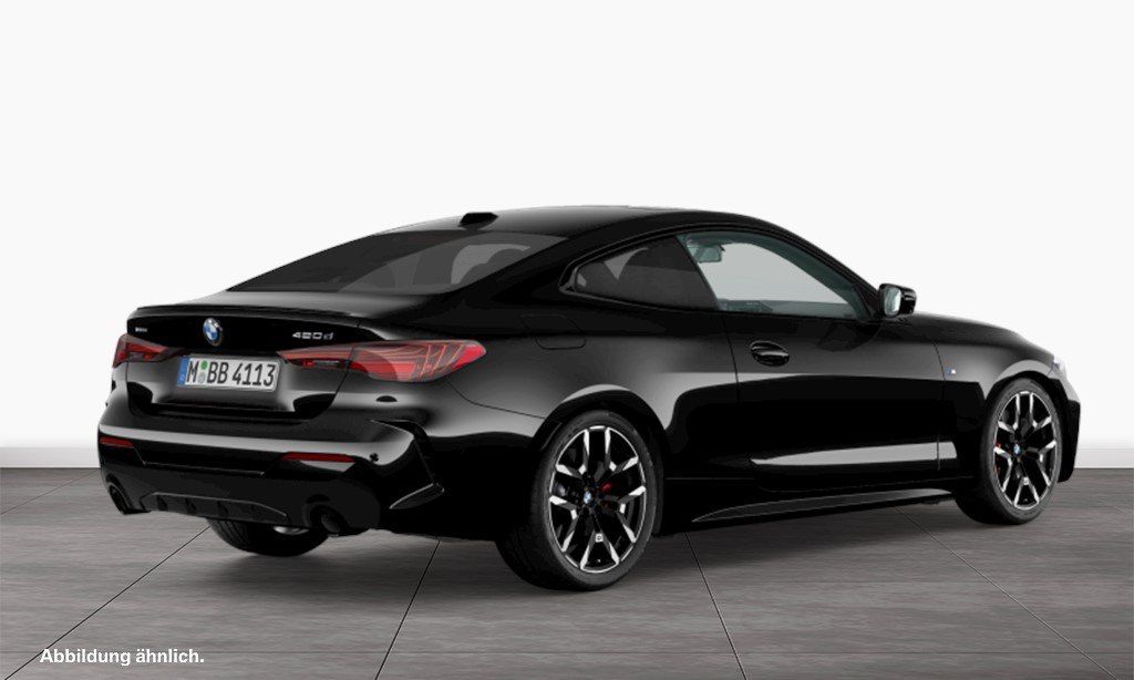 BMW 420 - Bild 2