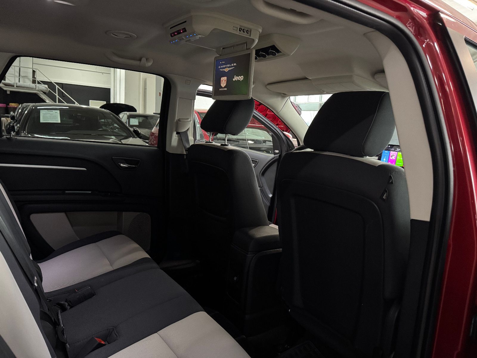Fahrzeugabbildung Dodge Journey 2.0 7-SITZER AUTOMATIK FOND DVD PAKET