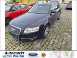 Audi A6 Avant 2.7 TDI tiptronic quattro Kundenauftrag - Audi A6 aus 2006 mit Diesel-Antrieb: Kombi