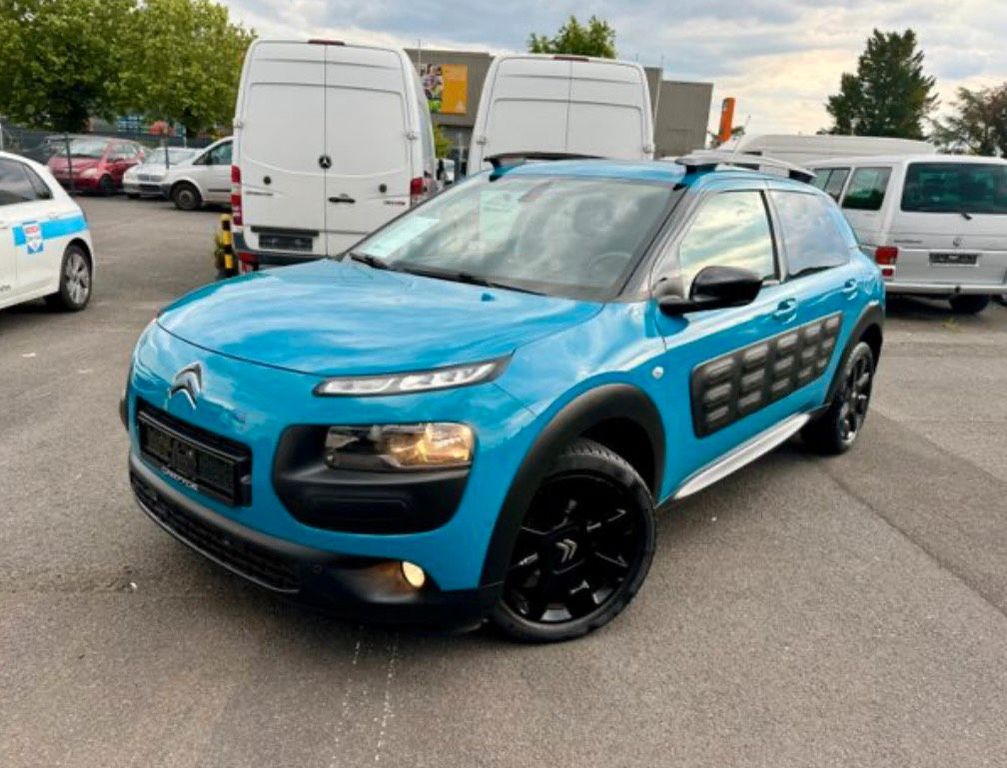 Image of Citroën C4 Cactus
