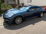 Porsche Panamera 4S -Service & Reifen Neu, 12x Alufelgen - Porsche: Service