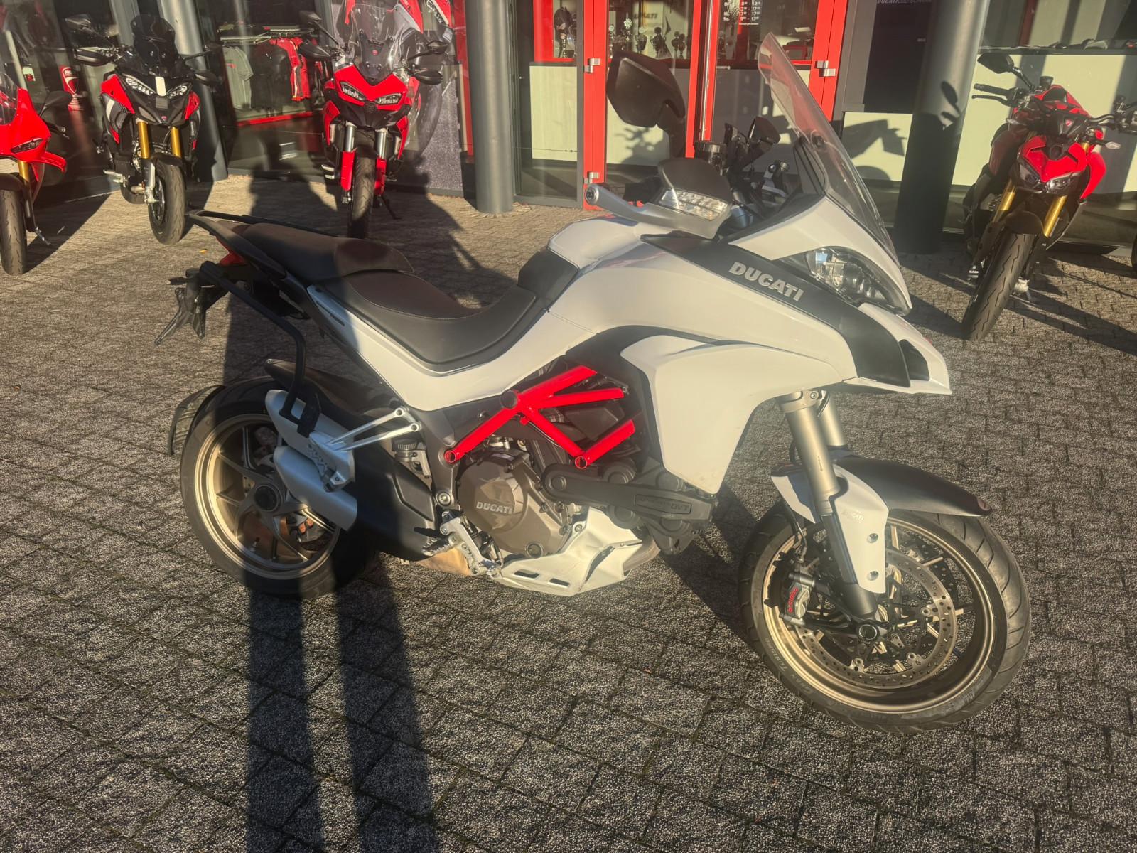 Ducati Multistrada 1200S DVT