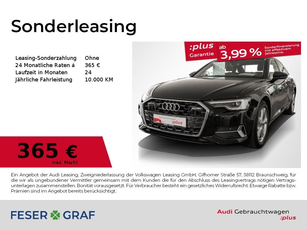 Audi A6 Limo 40 TDI qu.advanced Stronic,Matrix,Leder,