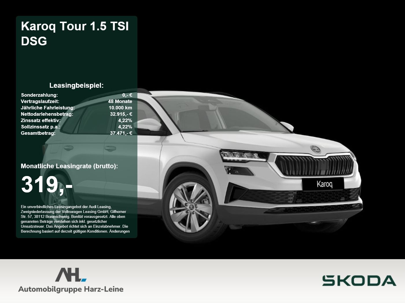 Skoda Karoq - Bild 1