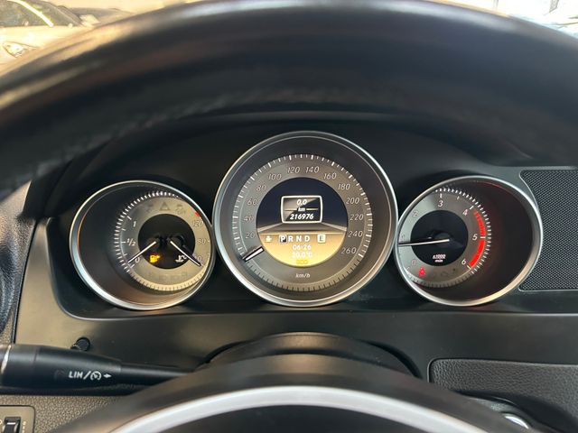 Mercedes-Benz C 220 T CDI BlueEfficiency *Avantgarde*TOP*PDC*