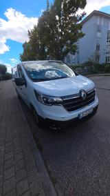 Renault Trafic  Doppelkabine Komfort L2H1 3.0t  - Renault Trafic: Doppelkabine