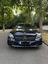 Mercedes-Benz C 300 AMG-Line Facelift Night-Paket Top gepflegt
