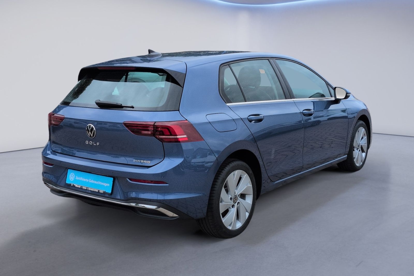 Golf VIII Style 1.5TSI DSG eHybrid AHK+KAMERA