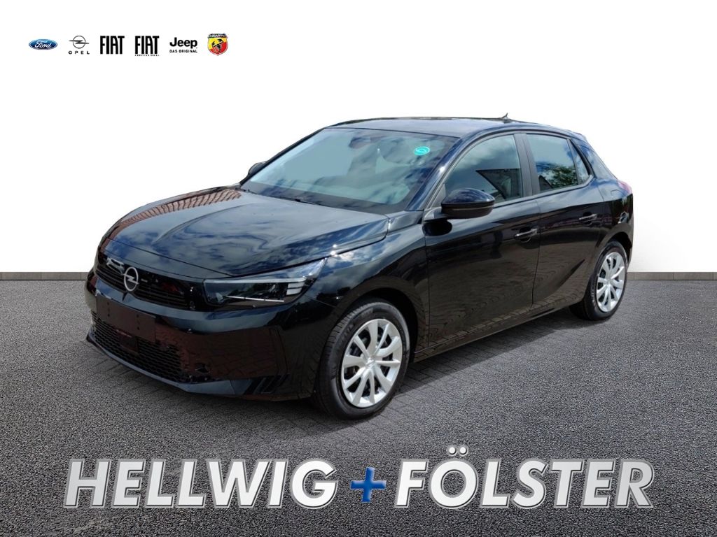 Opel Corsa-e Edition 11KW-OBC Wärmepumpe SHZ LenkradH