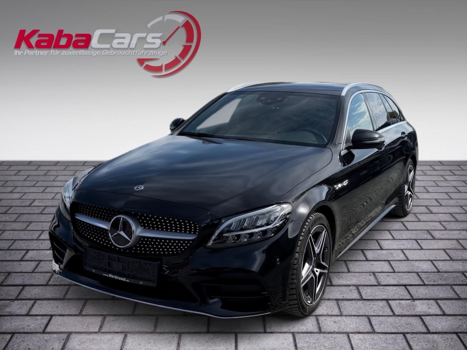 Mercedes-Benz C 220 T-Modell AMG Line