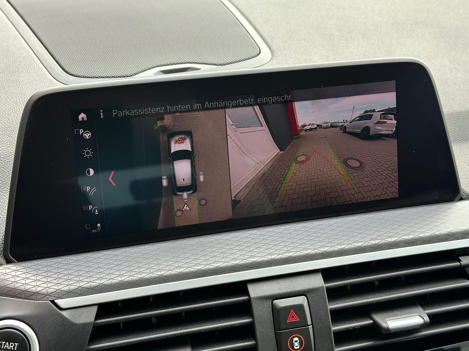 BMW X4 xDrive20d M SPORT X SHADOW LED#AHK#PANO#HUD - Image 20