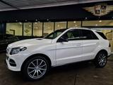 Mercedes-Benz GLE 350d 4Matic Panorama/LEDER/AHK/Designo/20" - gebrauchte Mercedes-Benz GLE 350 aus dem Jahr 2017